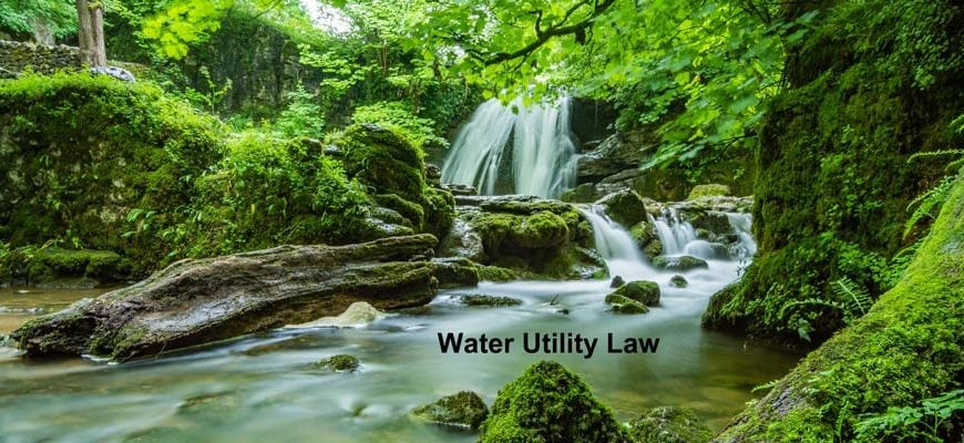 Water Utility Law